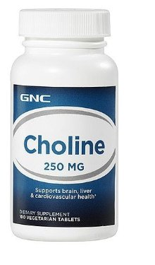 Gnc Choline Inositol